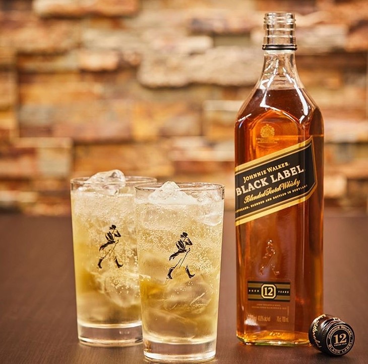 ジョニーウォーカーにはどんな種類があるの？詳しく解説していきます！