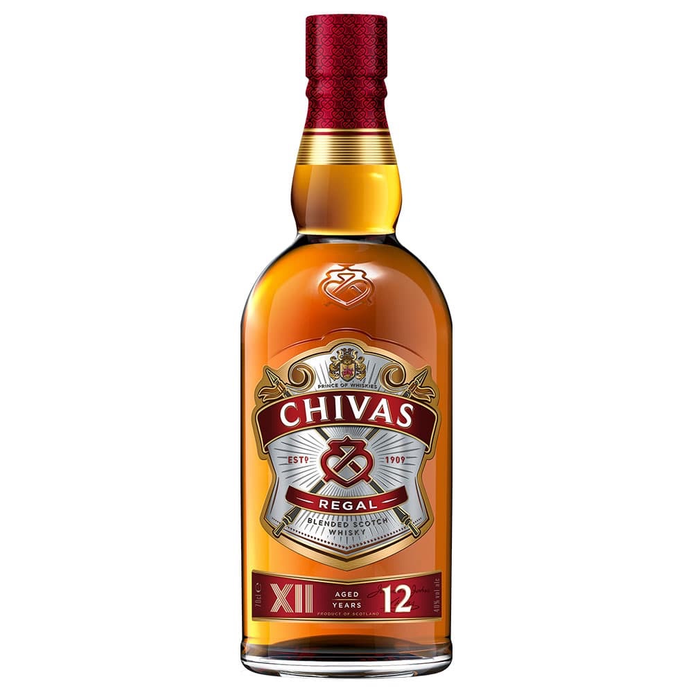 シーバスリーガル12年